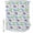 Gray, variant on Cartoon Dinosaur Shower Curtains for Bathroom, Waterproof Fabric Bath Curtains Decor, Bath Tub Curtain Watercolor Green Blue Dino Yellow Decorative Shower Curtain Sets with 12 Hooks, 72x72 Inch