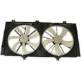 thumbnail image 3 of Dorman 621-411 Engine Cooling Fan Assembly for Specific Toyota Models Fits select: 2010-2011 TOYOTA CAMRY, 2009-2015 TOYOTA VENZA, 3 of 5