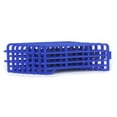 thumbnail image 3 of 1/64 Pack of 8 Blue Short Fence Links,  3D Printed Farm Model RW-30, 3 of 4