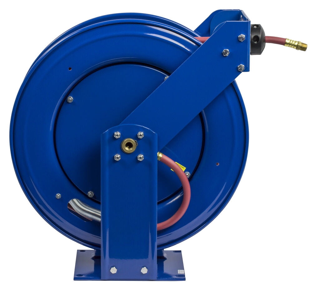 Coxreels Supreme Duty Spring Driven Hose Reel 300 Psi 1/2In X 100'