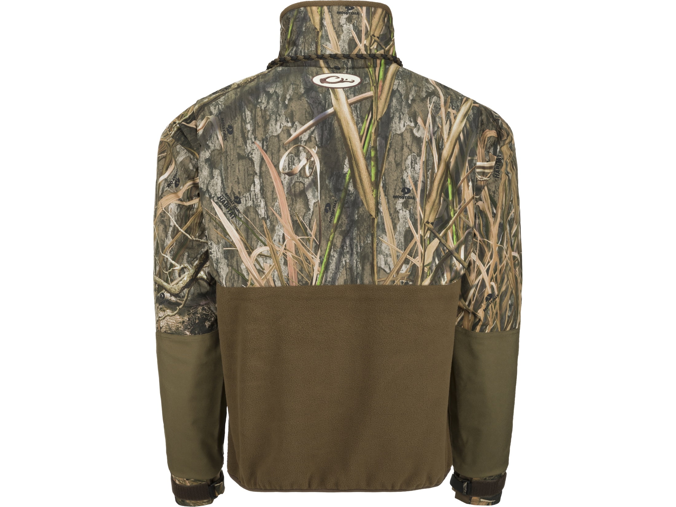 Drake Waterfowl Hunting Camouflage MST G-Flex Eqwader 1/4 Drake Waterfowl Hunting Camouflage MST G-Flex Eqwader 1/4