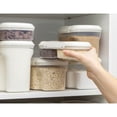 thumbnail image 3 of Sistema 1210ZS Bake It Food Storage Stackable Container with Split Compartments, 3 of 5
