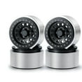 thumbnail image 1 of Baohd RCGOFOLLOW Crawler Wheel Rims With 1/6 SCX6 RC Car Part RC Car Accessories Replacement Parts RC Upgrade Part RC Hop-ups TYPE1, 1 of 1