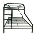 thumbnail image 6 of Acme Tritan - Bunk Bed (Twin/Full) Black, Metal, 6 of 10