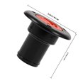 thumbnail image 2 of AURARMLET Boat Cap Durable Gas Lid Replacement For Tanks Stylish Design Easy Installation Fits Boats And Yachts, 2 of 8