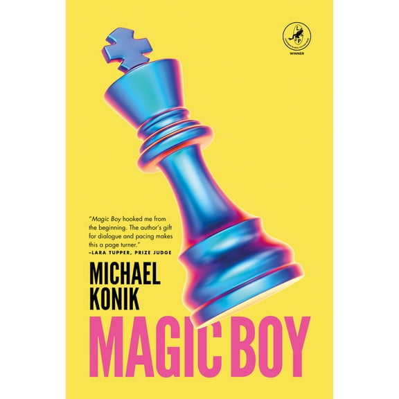 Magic Boy, (Paperback)