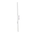 thumbnail image 2 of Ckraxd Stainless Steel Barbecue Skewers Set, Rust-Resistant Grill Needles for Grilling, Roasting, and Oven Baking, Durable and Easy to Use, 50pcs 11.8/13.8/15.8in, 2 of 5