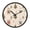 Adorable Bears, variant on Indoor 12' Voice-Activated Luminous Decoration Wall Clock With LED Night Light Santa Claus's Sleigh with Reindeer