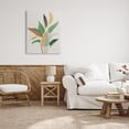 thumbnail image 3 of Stupell Industries Neutral Botanical Leaves Botanical & Floral Painting Gallery Wrapped Canvas Art Print Wall Art, 30 x 40, 3 of 8