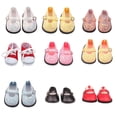 thumbnail image 2 of AmaMary 18 Inch Doll Shoes & Accessories, 6 Pairs Shoes & 3 Pairs Socks, Random Color, 2 of 6