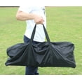 thumbnail image 3 of Home portable soccer gate Courtyard soccer match with nets storage for easy self-assembly, 3 of 8