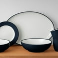 thumbnail image 5 of Noritake Colorwave Navy Oval Platter, 5 of 7