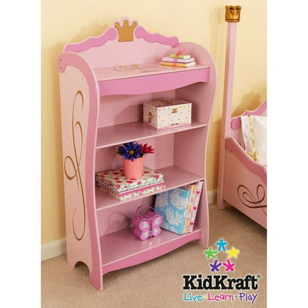 Kidkraft Princess 42 5 Bookcase Kidkraft Princess 42 5 Bookcase