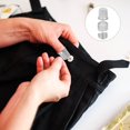 thumbnail image 1 of LEEYNEER 15pcs Adjustable Thimble Sewing Grip Iron Silver Finger Protection  Adults, 1 of 5