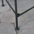thumbnail image 5 of Kent Outdoor Black Iron Coffee Table, 5 of 5
