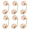 thumbnail image 1 of IDEANATEGRATE 6Ud Con Perla Artificial Para Decorar Cuello Suéter Y Chal, 1 of 8