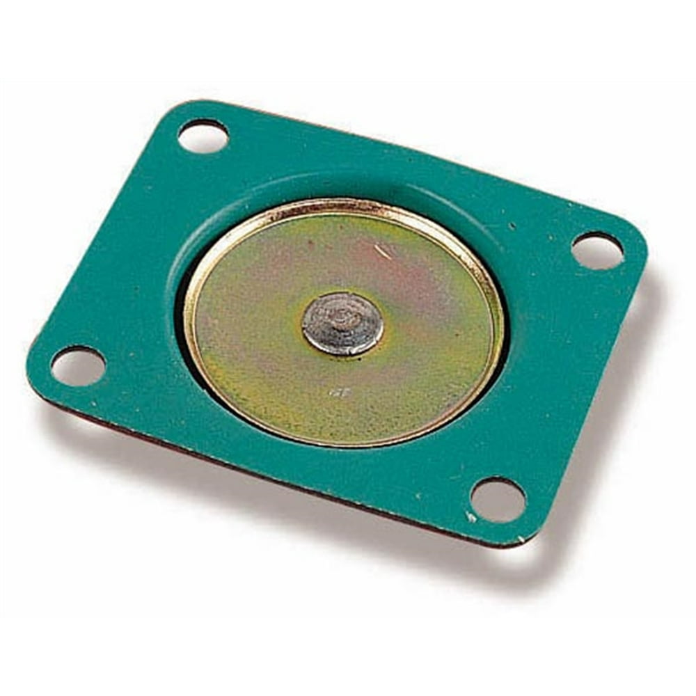 Holley Performance 13510 Carburetor Accelerator Pump Diaphragm
