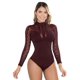thumbnail image 1 of Pantyblusa Body Tanga Fiorella Shapewear Fajas Colombianas Reductoras 701W, 1 of 2