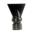 thumbnail image 2 of S SERENABLE Buse Plate pour Canard d'Aquarium Sortie d'Eau Matériau PP Professionnel pour Retour Tuyau Pièces de Réparation Raccord de Plomberie Rotation à 360 Degrés Longueur 74mm, 2 of 9