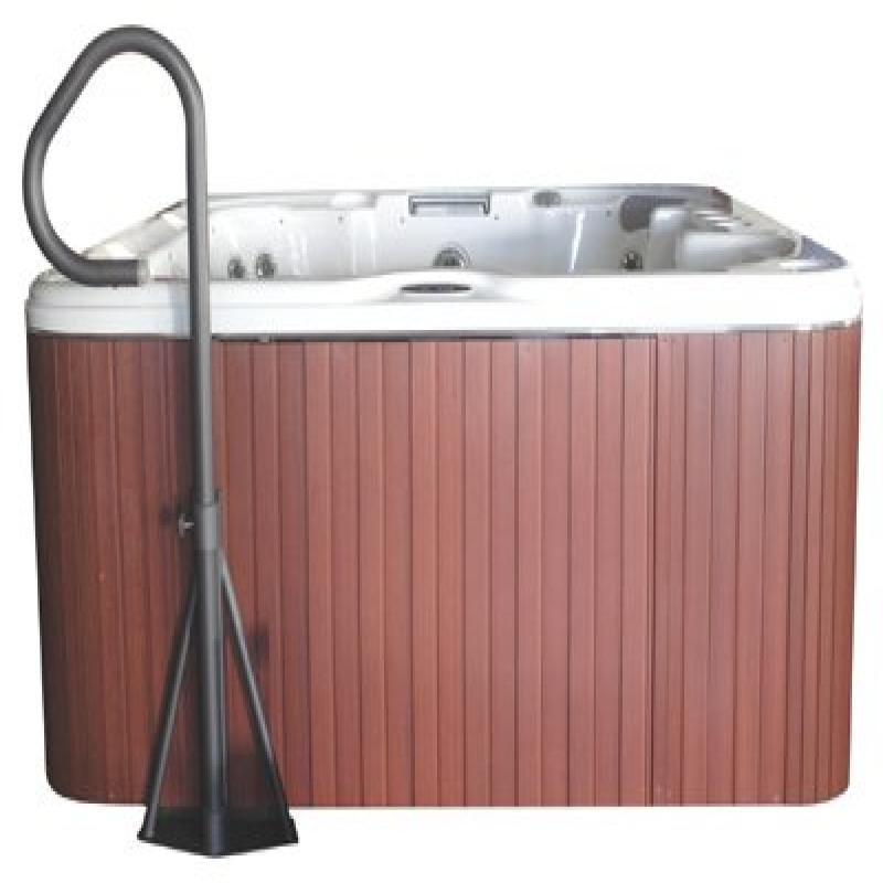 Cover Valet Spa Side Handrail For All Hot Tub Spas by California Home Spas