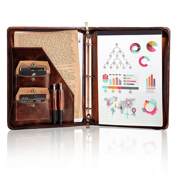 3 Ring Portfolio Binder