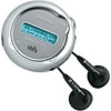 Sony Walkman 1GB MP3 Player with LCD Display, Silver, NW-E107