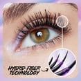 thumbnail image 5 of Maybelline The Falsies Surreal Extensions Washable Mascara, Very Black, 0.33 fl oz, 5 of 9