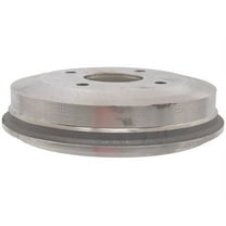 Rear Brake Drum - Compatible with 1971 - 1973 Nissan 1200 1972