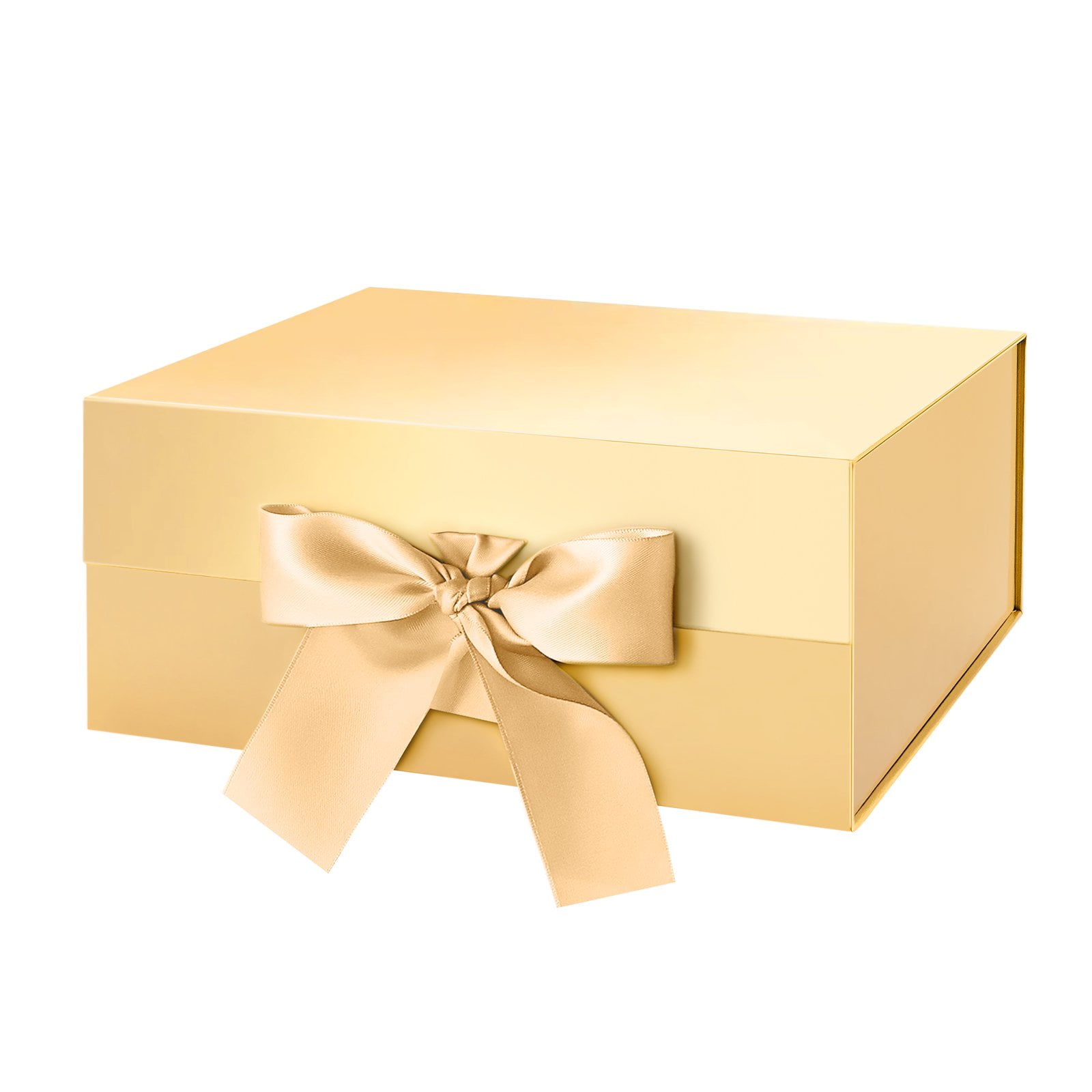 Gold-9x6.5x3.8 inches-1 Pack