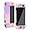 Pink+Purple, variant on Protective Case for Nintendo Switch OLED Model 2021,Kids Friendly Anti-Scratch Shockproof Protective Cover for Switch OLED Model 2021 (Green/Purple)