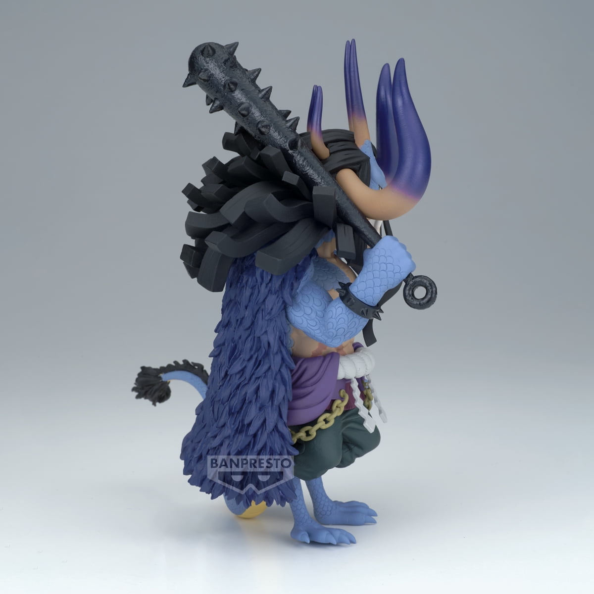 Banpresto - One Piece - Mega World Collectable - Kaido Figure