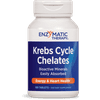 Enzymatic Therapy Krebs Cycle Chelates 100 Tablets