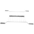 thumbnail image 4 of IFANLANDOR Rack for Bread Maker Griddle Rack Warmer Stainless Steel Easy to Clean 1Pack, 4 of 8