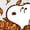 WHITE, variant on Peanuts - Snoopy & Woodstock Leaves - Youth Girls Boxy T-Shirt