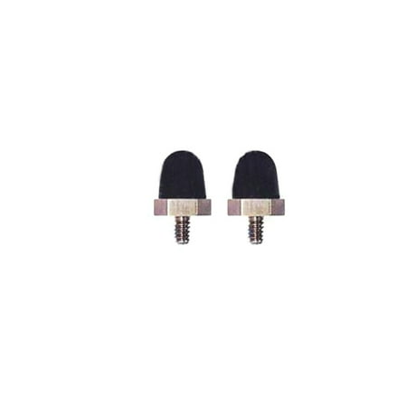 Perimeter Technologies Comfort Contact Replacement Tips, Black