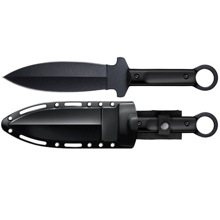 Cold Steel Shanghai Shadow With Secure-Ex Sheath