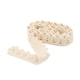 thumbnail image 5 of Cinta de encaje hilo de algodón 20 yardas accesorios decorativos beige para decoración de regalo de ropa DIY, 5 of 5