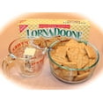 thumbnail image 7 of Shortbread Cookies Lorna Doone Gourmet Butter Treats, Individually Wrapped - Breakfast Tea Coffee School Office Party Holiday Gift 30 Bags (6 Cookies Per Pack) 180 Total Pieces, 7 of 7