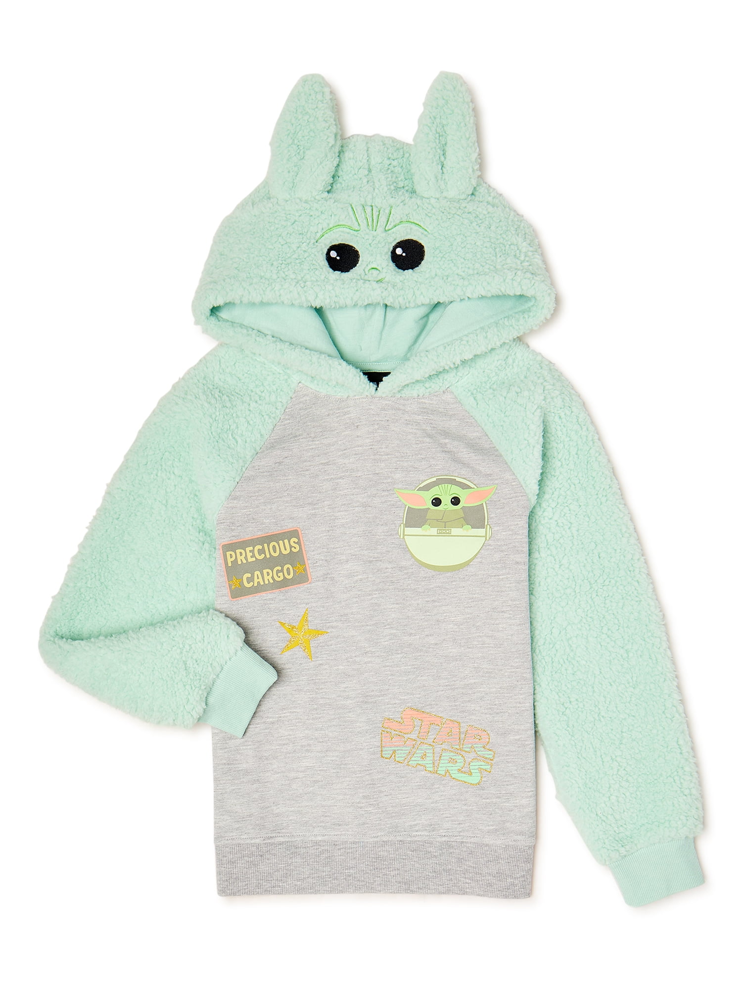 yoda hoodie target