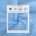 thumbnail image 6 of GZWYHT Linen Outfits Women 2 Piece，Travel Outfits Bohemian Sets Cotton Linen Shorts For Women Workout Sets For Women Cotton Summer Sets For Women Linen Matching Set Blue L, 6 of 9