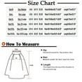 thumbnail image 3 of LEEYNEER Clearance Christmas Skirt Dress Women‘s Plain Satin Pleated Large Versatile, 3 of 6