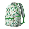 thumbnail image 2 of Avocado Backpack – Stylish & Spacious for School, Work, Trips, Trendy Design, Perfect Gift for Students & Teachers, 2 of 6