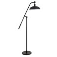 thumbnail image 1 of Henn&Hart 32" Blackened Bronze Metal Floor Lamp, 1 of 9