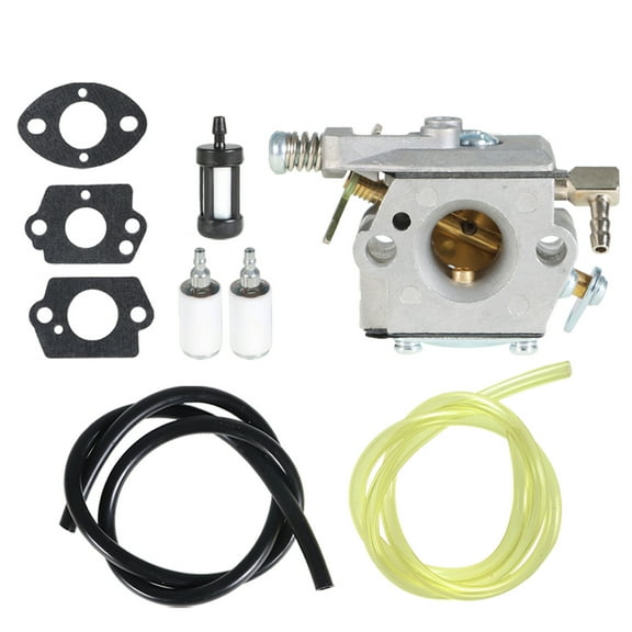 LABLT New Carburetor Kit For Tecumseh TC200 TC300 TM049XA Ice Auger 2-Cycle 640347A