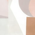 thumbnail image 3 of Popp, Grace 20x20 Black Modern Framed Museum Art Print Titled - Pastel Eclipse IV, 3 of 5