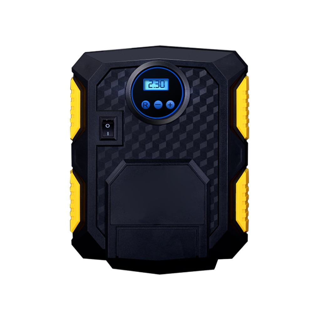 portable digital tyre inflator
