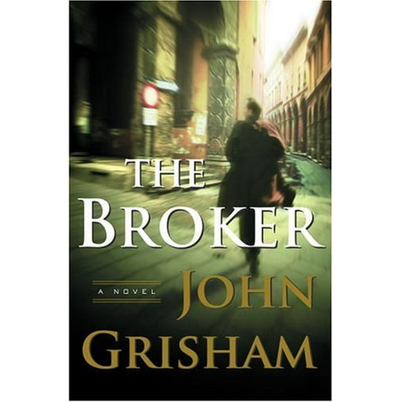 The Broker : A Novel 9780385510455 Used / Pre-owned