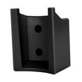 thumbnail image 4 of Soporte de pared para soplador, almacenamiento de herramientas, versátil, para garaje, fácil de usar, ahorra espacio, resistente, organizador de pared Negro, 4 of 8