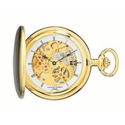 Charles-Hubert Paris Men's 3905-G Classic Collection Pocket Watch