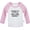 Short Pink Raglan T-shirt, variant on You Never Met a Baby Quite Like Me Funny T shirt For Baby, Newborn Babies T-shirts, Infant Tops, 0-24M Kids Graphic Tees Clothing (Short Gray Raglan T-shirt, 0-6 Months)